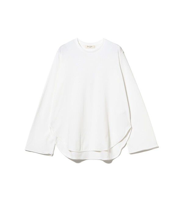 Demi-Luxe BEAMS 「ベルスリーブ オーバー Tシャツ」|Tシャツ・カットソー|