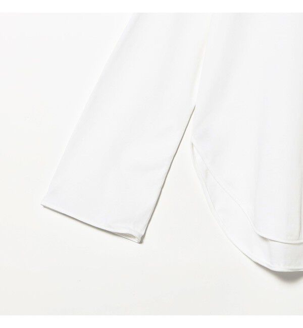 Demi-Luxe BEAMS 「ベルスリーブ オーバー Tシャツ」|Tシャツ・カットソー|