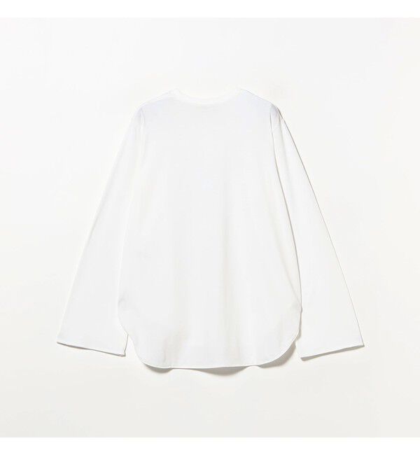 Demi-Luxe BEAMS 「ベルスリーブ オーバー Tシャツ」|Tシャツ・カットソー|