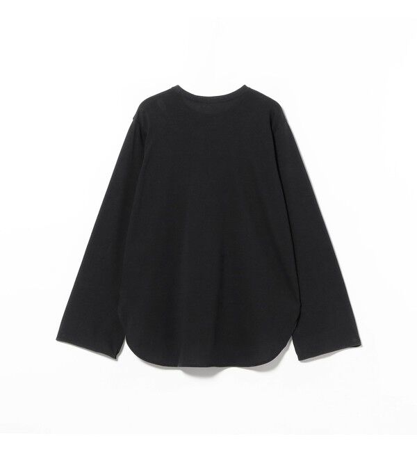 Demi-Luxe BEAMS 「ベルスリーブ オーバー Tシャツ」|Tシャツ・カットソー|
