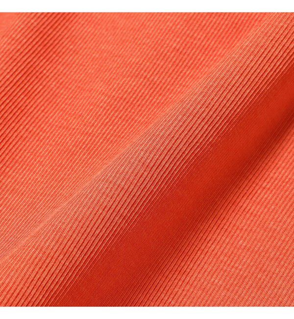 Demi-Luxe BEAMS 「コットン キュプラ カップ付きプルオーバー」|Tシャツ・カットソー|
