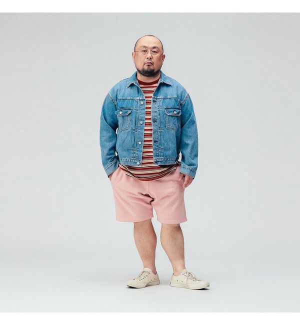BEAMS PLUS「【別注】REMI RELIEF / Denim Tracker Jacket 2nd」|ブルゾン・スタジャン|