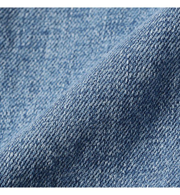 BEAMS PLUS「【別注】REMI RELIEF / Denim Tracker Jacket 2nd」|ブルゾン・スタジャン|
