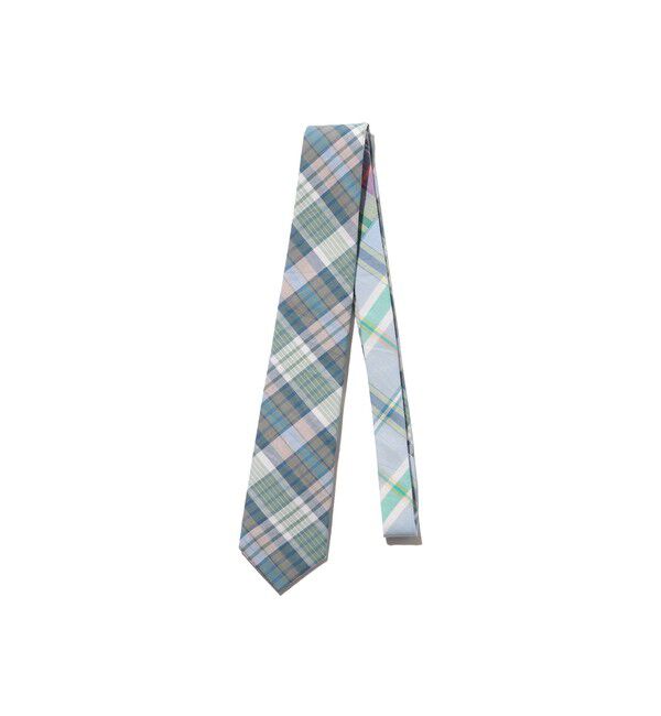 BEAMS PLUS「Madras Tie Panel」|ネクタイ・蝶ネクタイ|Check_2