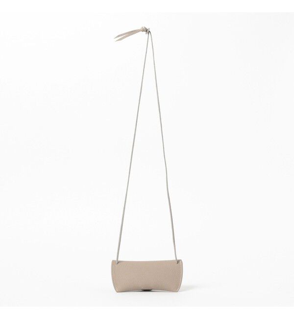 BEAMS PLUS「【別注】WORNCRAFT. / Glasses Case Perlinger Shrunken Calf leather」|その他|