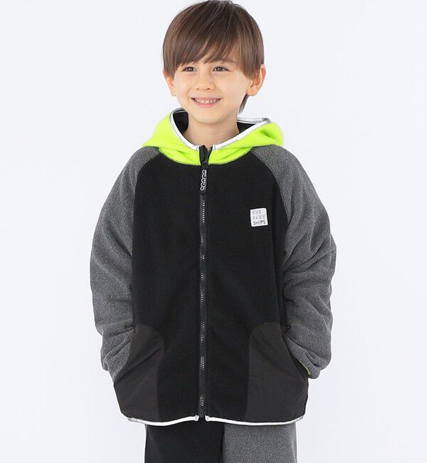 SHIPS KIDS「【SHIPS KIDS別注】THE PARK SHOP:105～145cm / ジャケット」|その他|その他