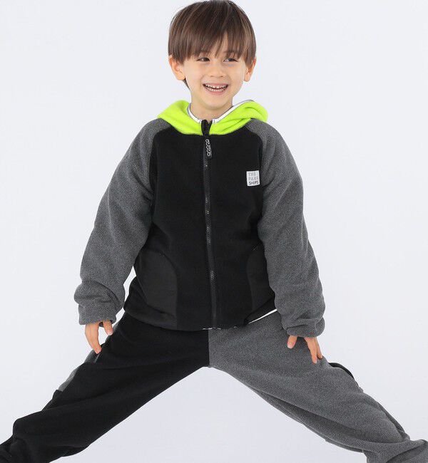 SHIPS KIDS「【SHIPS KIDS別注】THE PARK SHOP:105～145cm / ジャケット」|その他|
