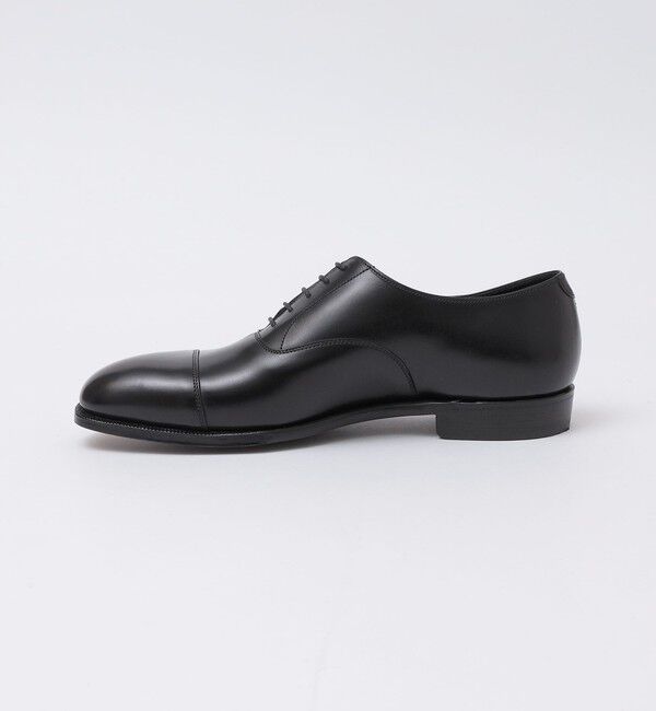 SHIPS「Crockett&Jones: ハンドグレードコレクション AUDLEY 3 ストレートチップ」|ビジネス・ドレスシューズ|