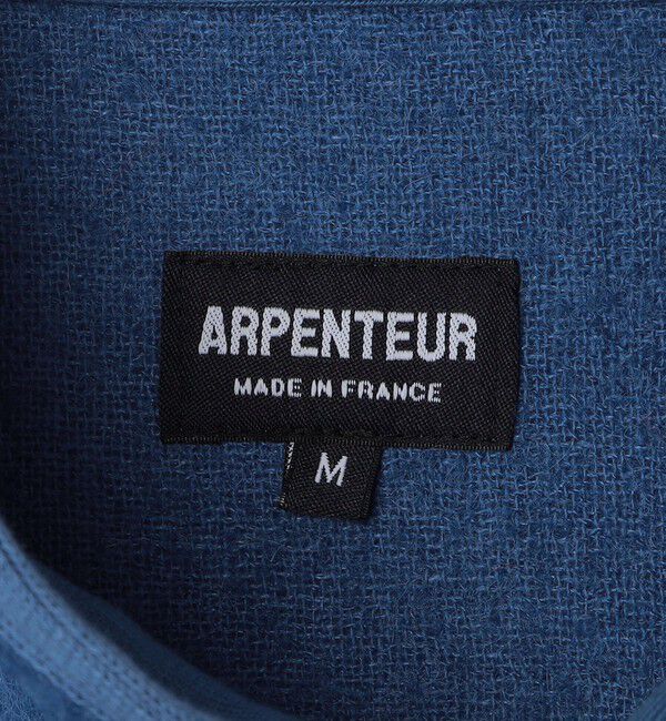 SHIPS「ARPENTEUR: CONTOUR」|ブルゾン・スタジャン|