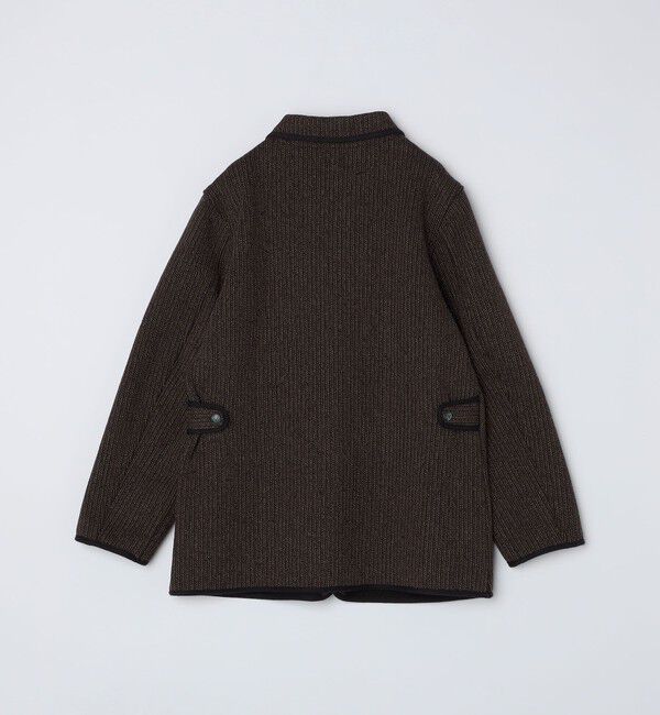 SHIPS「WYTHE NEW YORK: Beachcloth Hunting Jacket」|ブルゾン・スタジャン|