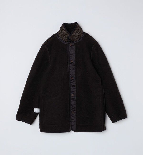 SHIPS「WYTHE NEW YORK: Beachcloth Hunting Jacket」|ブルゾン・スタジャン|