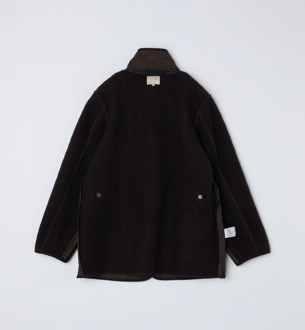 SHIPS「WYTHE NEW YORK: Beachcloth Hunting Jacket」|ブルゾン・スタジャン|