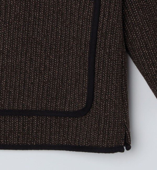 SHIPS「WYTHE NEW YORK: Beachcloth Hunting Jacket」|ブルゾン・スタジャン|