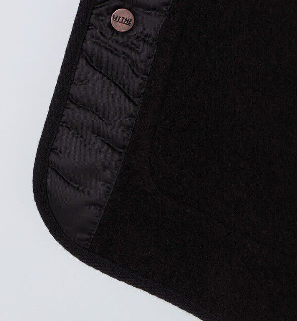 SHIPS「WYTHE NEW YORK: Beachcloth Hunting Jacket」|ブルゾン・スタジャン|
