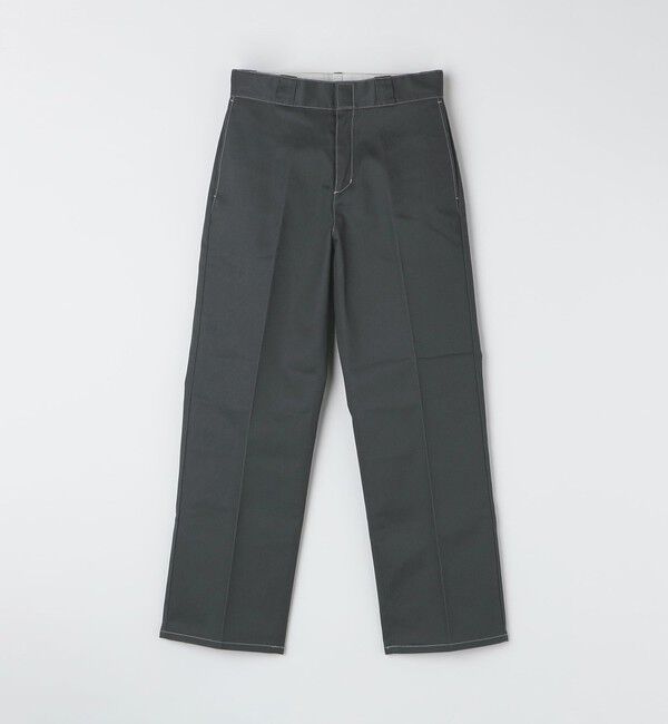 SHIPS any「【SHIPS any別注】Dickies:〈洗濯機可能〉T/C ツイル チノパンツ◇」|チノ|