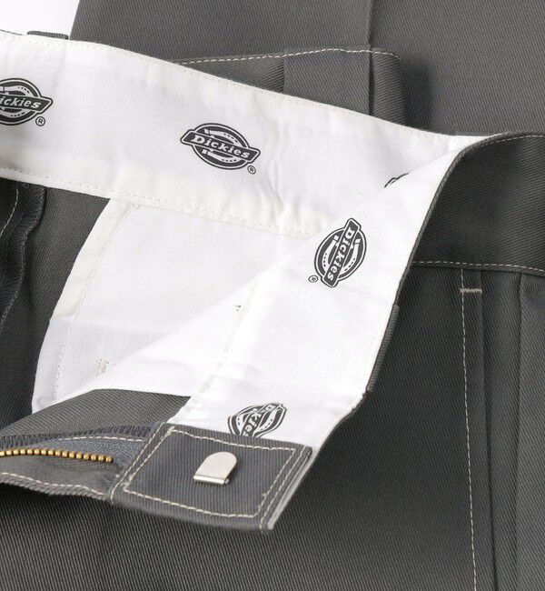 SHIPS any「【SHIPS any別注】Dickies:〈洗濯機可能〉T/C ツイル チノパンツ◇」|チノ|