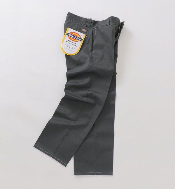 SHIPS any「【SHIPS any別注】Dickies:〈洗濯機可能〉T/C ツイル チノパンツ◇」|チノ|