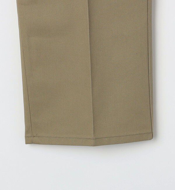 SHIPS any「【SHIPS any別注】Dickies:〈洗濯機可能〉T/C ツイル チノパンツ◇」|チノ|