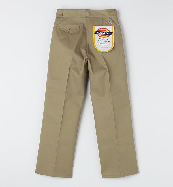 SHIPS any「【SHIPS any別注】Dickies:〈洗濯機可能〉T/C ツイル チノパンツ◇」|チノ|