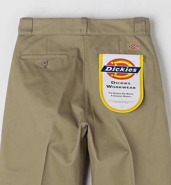 SHIPS any「【SHIPS any別注】Dickies:〈洗濯機可能〉T/C ツイル チノパンツ◇」|チノ|
