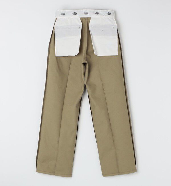 SHIPS any「【SHIPS any別注】Dickies:〈洗濯機可能〉T/C ツイル チノパンツ◇」|チノ|