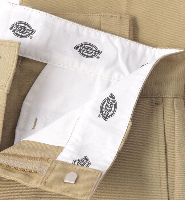 SHIPS any「【SHIPS any別注】Dickies:〈洗濯機可能〉T/C ツイル チノパンツ◇」|チノ|