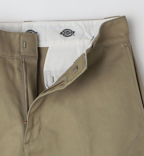 SHIPS any「【SHIPS any別注】Dickies:〈洗濯機可能〉T/C ツイル チノパンツ◇」|チノ|