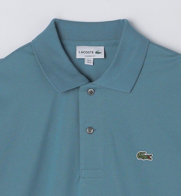SHIPS「LACOSTE: L.12.12 ポロシャツ」|ポロシャツ|