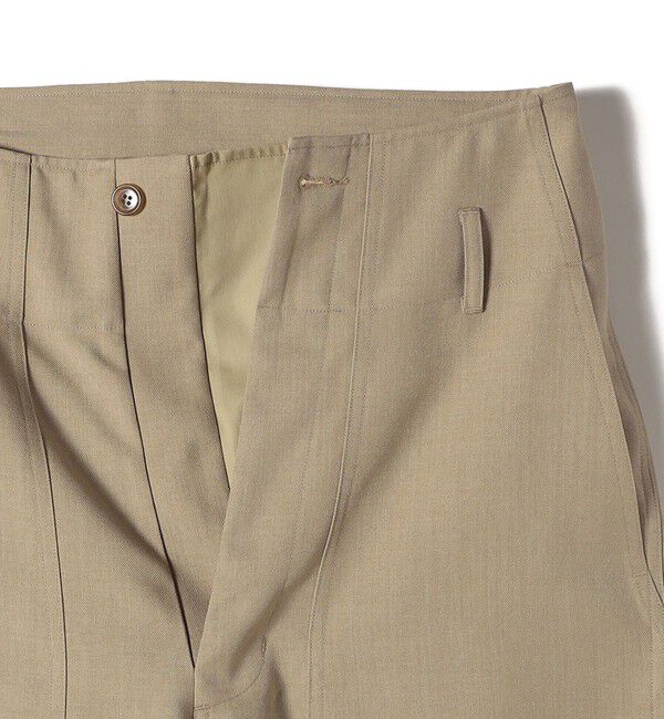 SHIPS for women「【SHIPS別注】GOLDEN MILLS: 〈手洗い可能〉2WAY ベイカー パンツ」|その他|