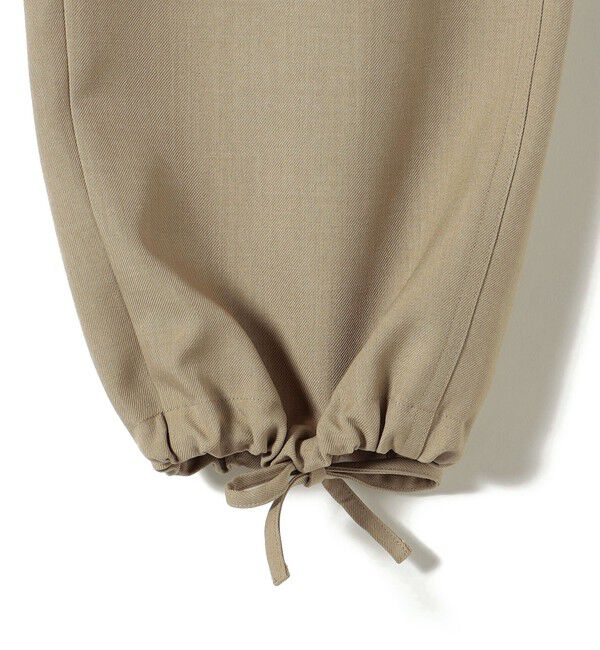 SHIPS for women「【SHIPS別注】GOLDEN MILLS: 〈手洗い可能〉2WAY ベイカー パンツ」|その他|