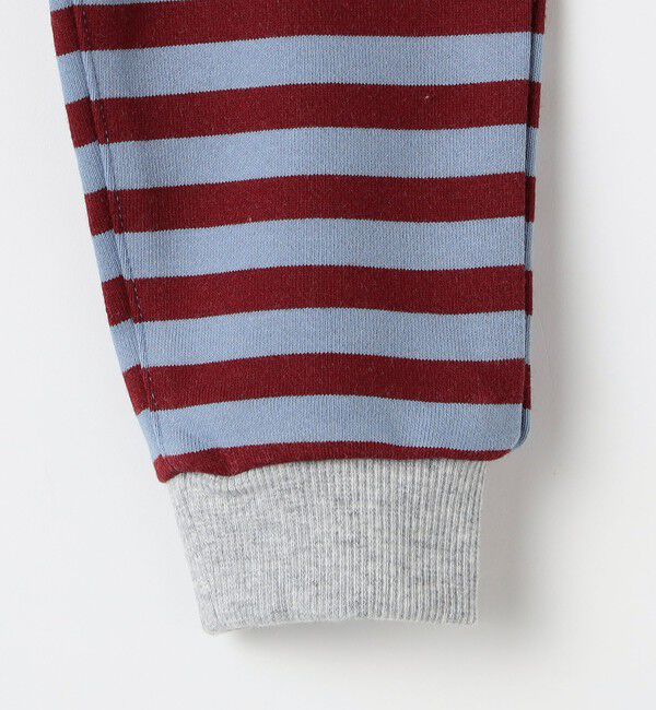 SHIPS KIDS「SHIPS KIDS:80～90cm / ボーダー リブ パンツ」|その他|