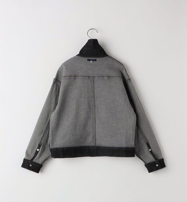 SHIPS KIDS「SHIPS KIDS:140～160cm /ヴィンテージ ライク デニム ジャケット」|デニムジャケット|