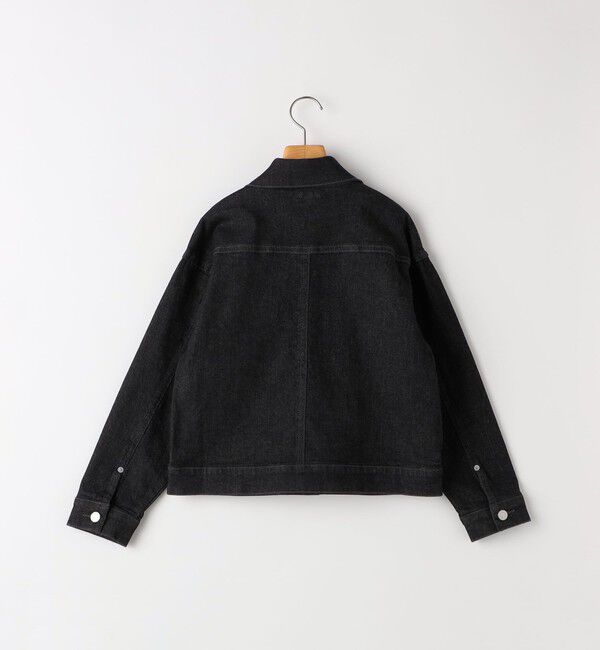 SHIPS KIDS「SHIPS KIDS:140～160cm /ヴィンテージ ライク デニム ジャケット」|デニムジャケット|