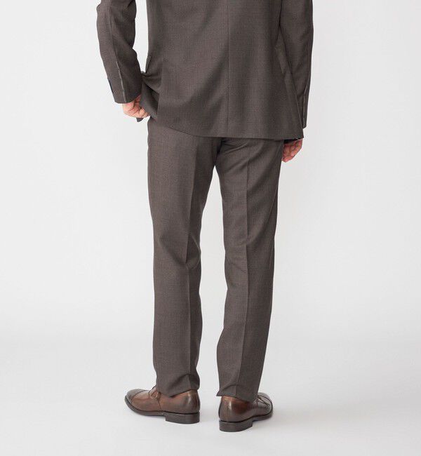 SHIPS「SHIPS: Ermenegild Zegna ELECTA バーズアイ スーツ」|スーツ|