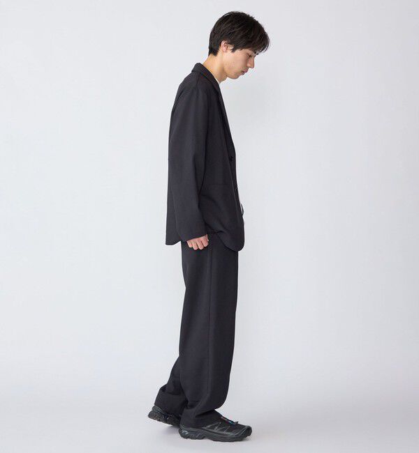 SHIPS「SHIPS: Comfy Line ジャケット」|テーラードジャケット|