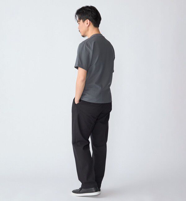 SHIPS「SHIPS:〈洗濯機可能〉FIELD SENSOR(R) ショート スリーブ Tシャツ(セットアップ対応)」|Tシャツ・カットソー|