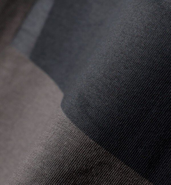 SHIPS for women「【SHIPS別注】81BRANCA: 5分袖 ロゴ・フォト TEE」|Tシャツ・カットソー|