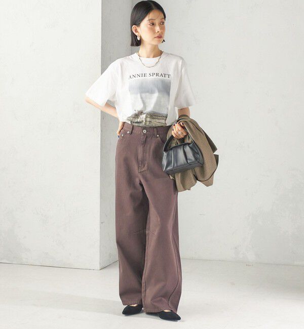 SHIPS for women「【SHIPS別注】VINILO: ポインテッド メリージェーン パンプス」|パンプス|