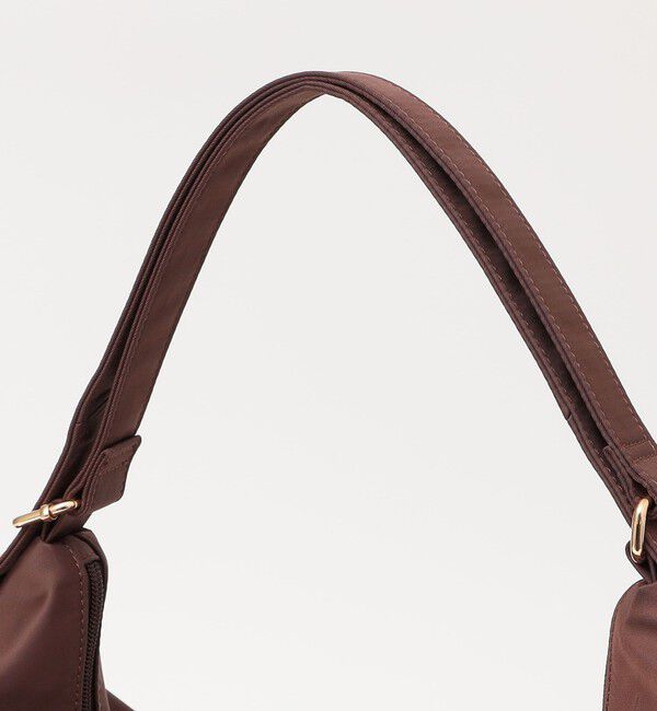 quaranciel「《予約》quaranciel:〈撥水加工〉3WAY ナイロン ポケット ショルダーバッグ（A4対応）」|ショルダー・メッセンジャー|