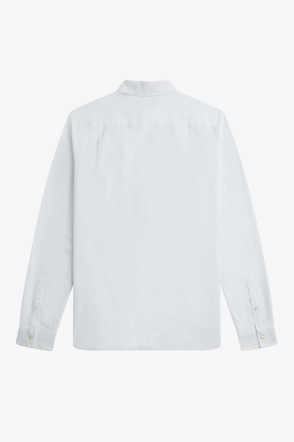 FRED PERRY 「FRED PERRY／Oxford Shirt／オックスフォード長袖シャツ」|シャツ・ブラウス|