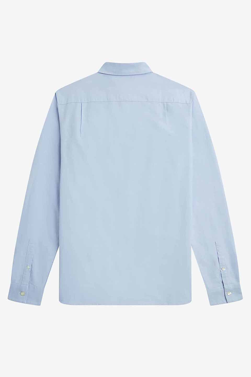 FRED PERRY 「FRED PERRY／Oxford Shirt／オックスフォード長袖シャツ」|シャツ・ブラウス|