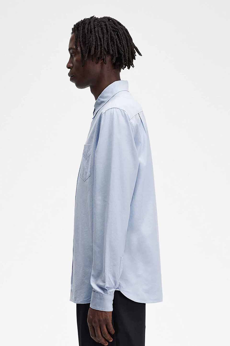 FRED PERRY 「FRED PERRY／Oxford Shirt／オックスフォード長袖シャツ」|シャツ・ブラウス|