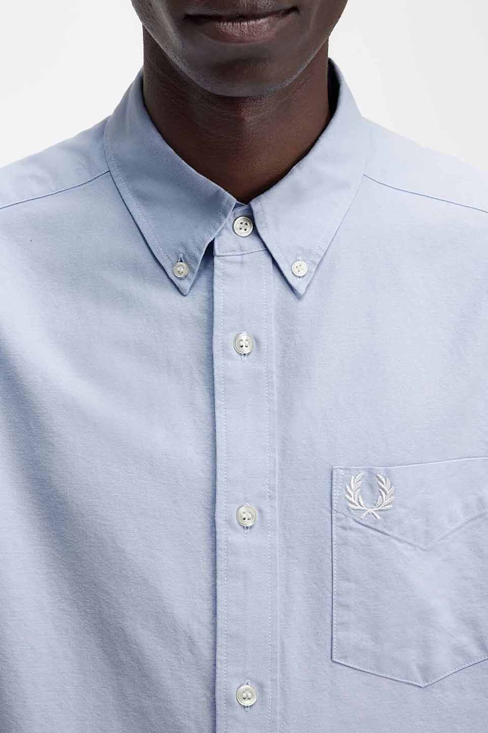 FRED PERRY 「FRED PERRY／Oxford Shirt／オックスフォード長袖シャツ」|シャツ・ブラウス|