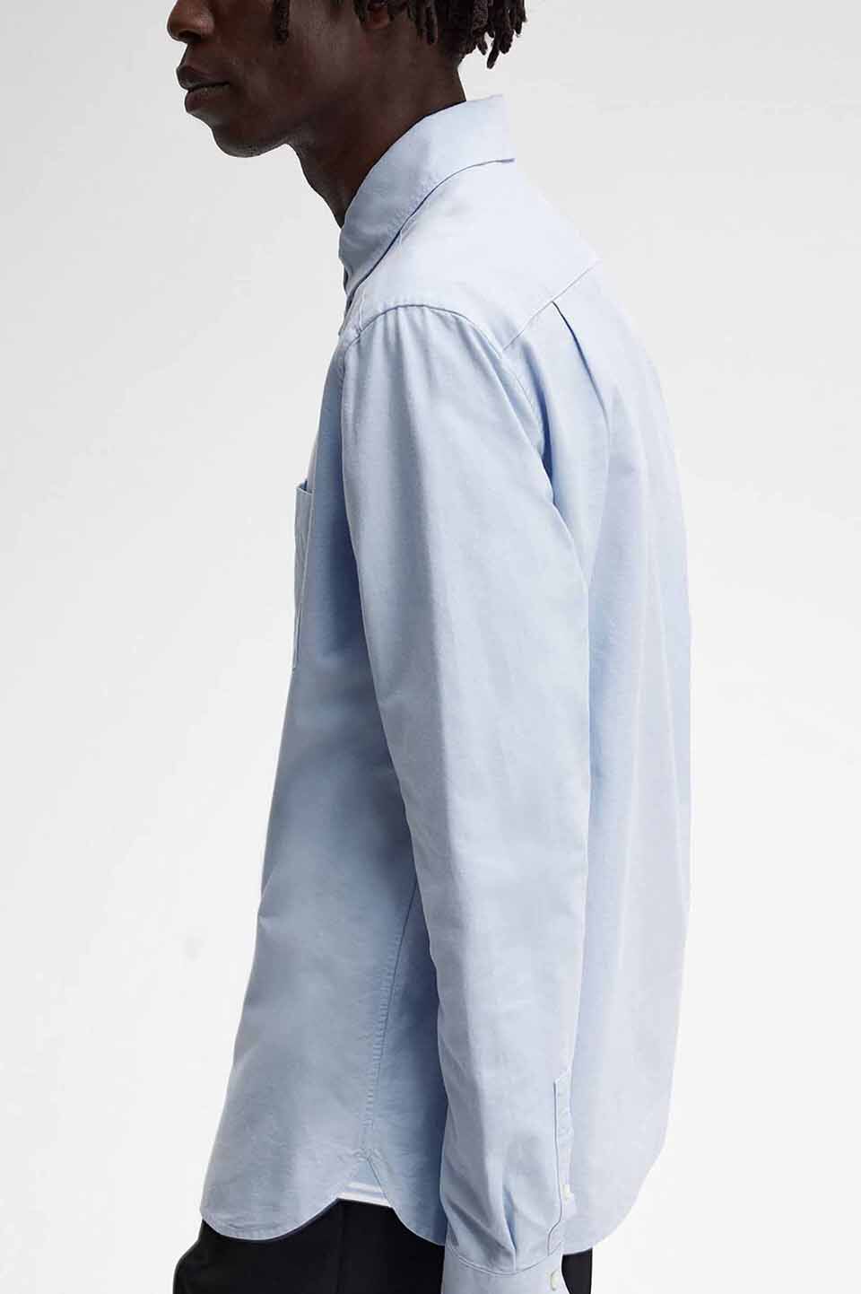 FRED PERRY 「FRED PERRY／Oxford Shirt／オックスフォード長袖シャツ」|シャツ・ブラウス|