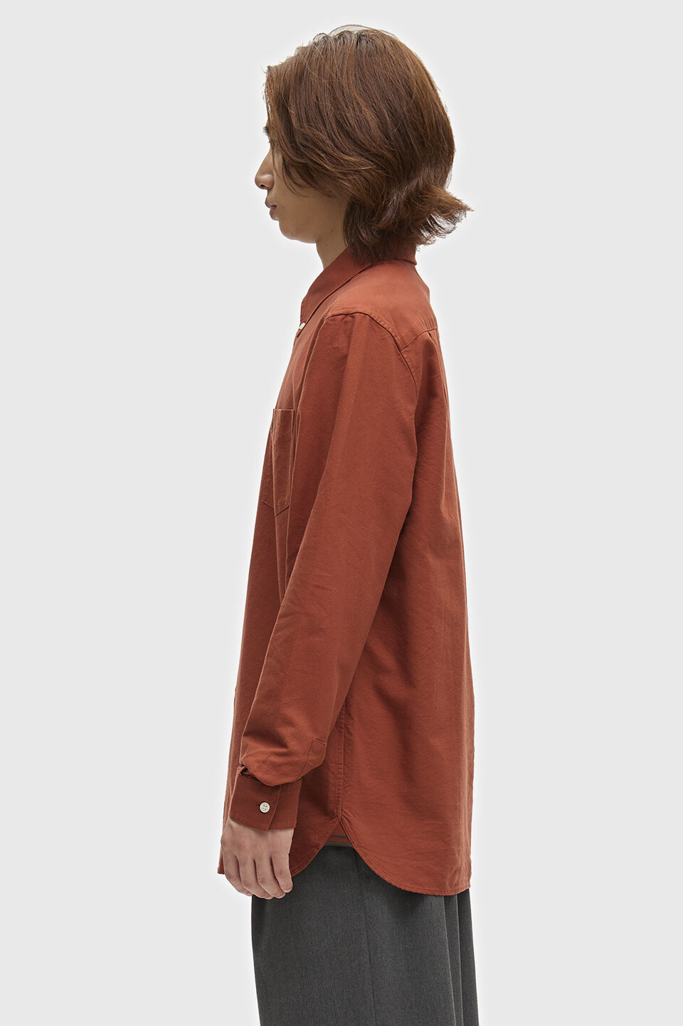 FRED PERRY 「FRED PERRY／Oxford Shirt／オックスフォード長袖シャツ」|シャツ・ブラウス|