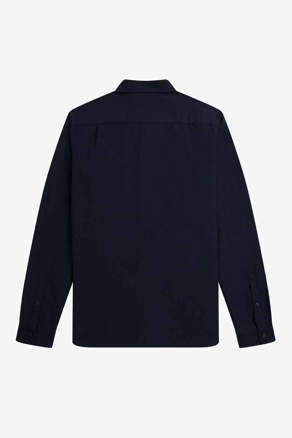 FRED PERRY 「FRED PERRY／Oxford Shirt／オックスフォード長袖シャツ」|シャツ・ブラウス|