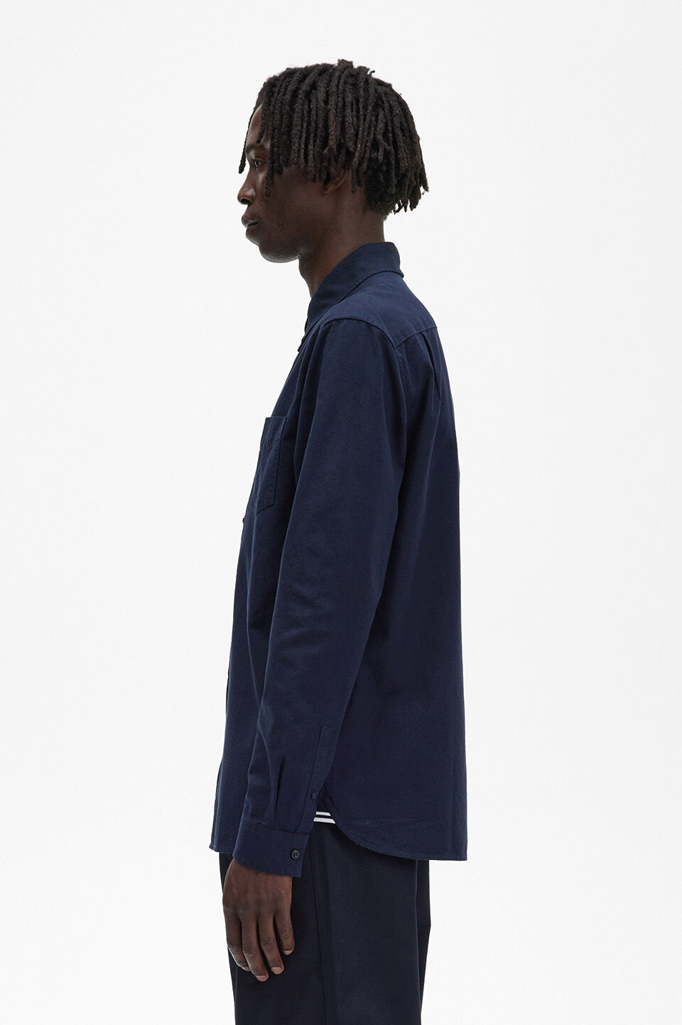 FRED PERRY 「FRED PERRY／Oxford Shirt／オックスフォード長袖シャツ」|シャツ・ブラウス|