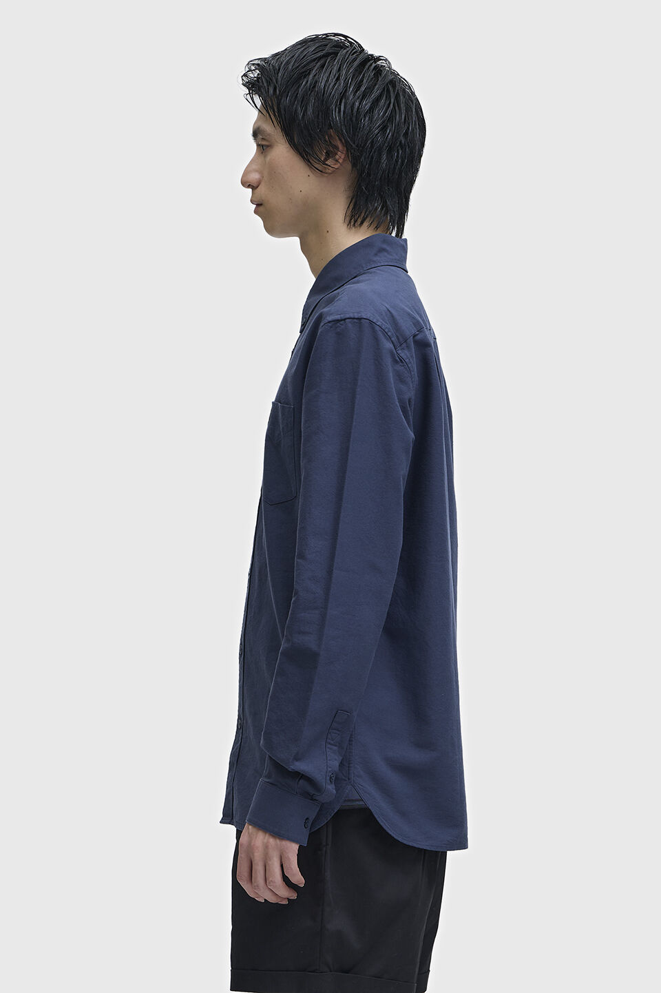FRED PERRY 「FRED PERRY／Oxford Shirt／オックスフォード長袖シャツ」|シャツ・ブラウス|