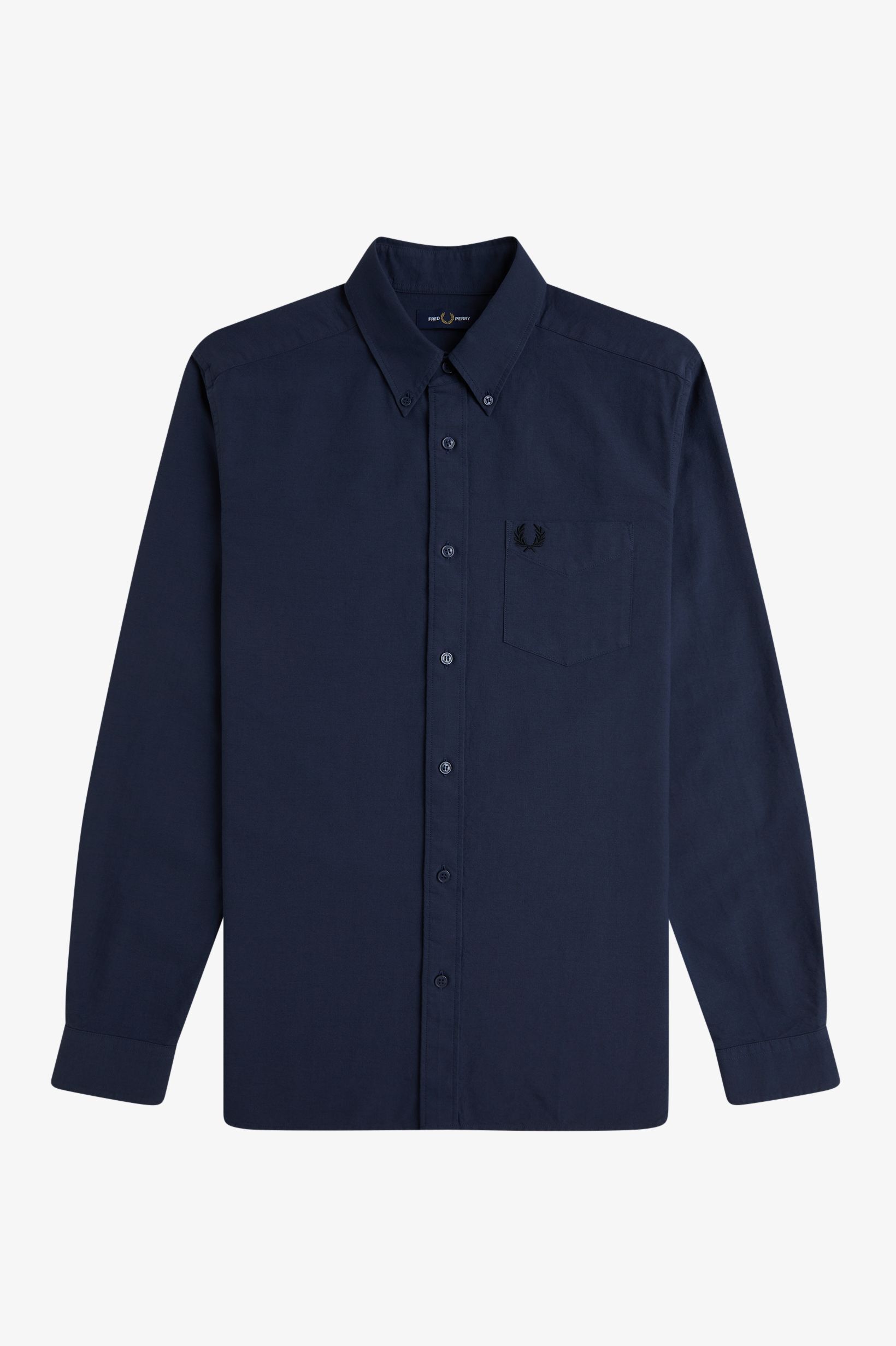 FRED PERRY 「FRED PERRY／Oxford Shirt／オックスフォード長袖シャツ」|シャツ・ブラウス|