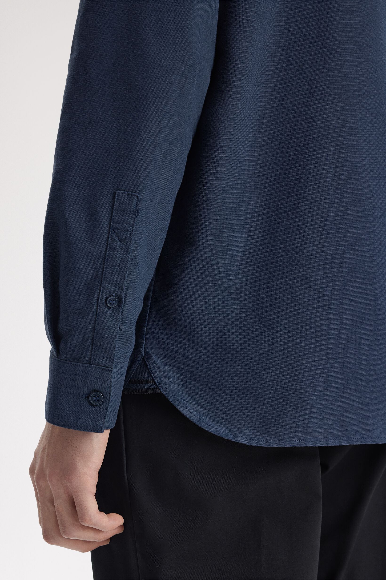 FRED PERRY 「FRED PERRY／Oxford Shirt／オックスフォード長袖シャツ」|シャツ・ブラウス|